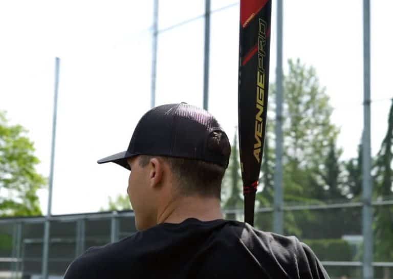 2022 Axe Avenge Pro Composite BBCOR bat review