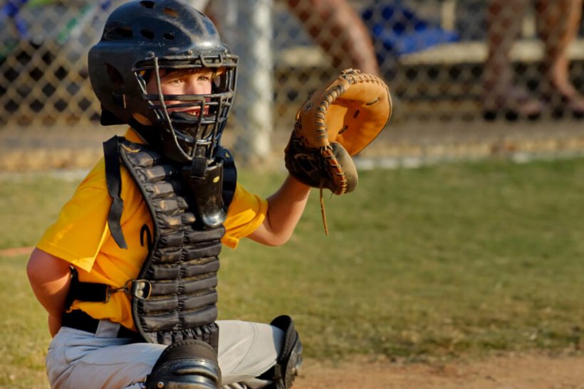 The 7 best youth catcher's mitts for the 2024 season