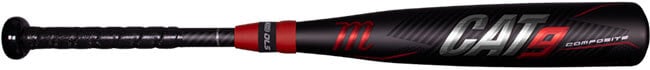 Marucci CAT9 Composite (-10) Junior Big Barrel Bat (MJBBCCP9)