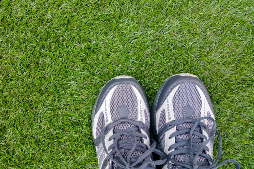 womens turf shoes with pitching toe